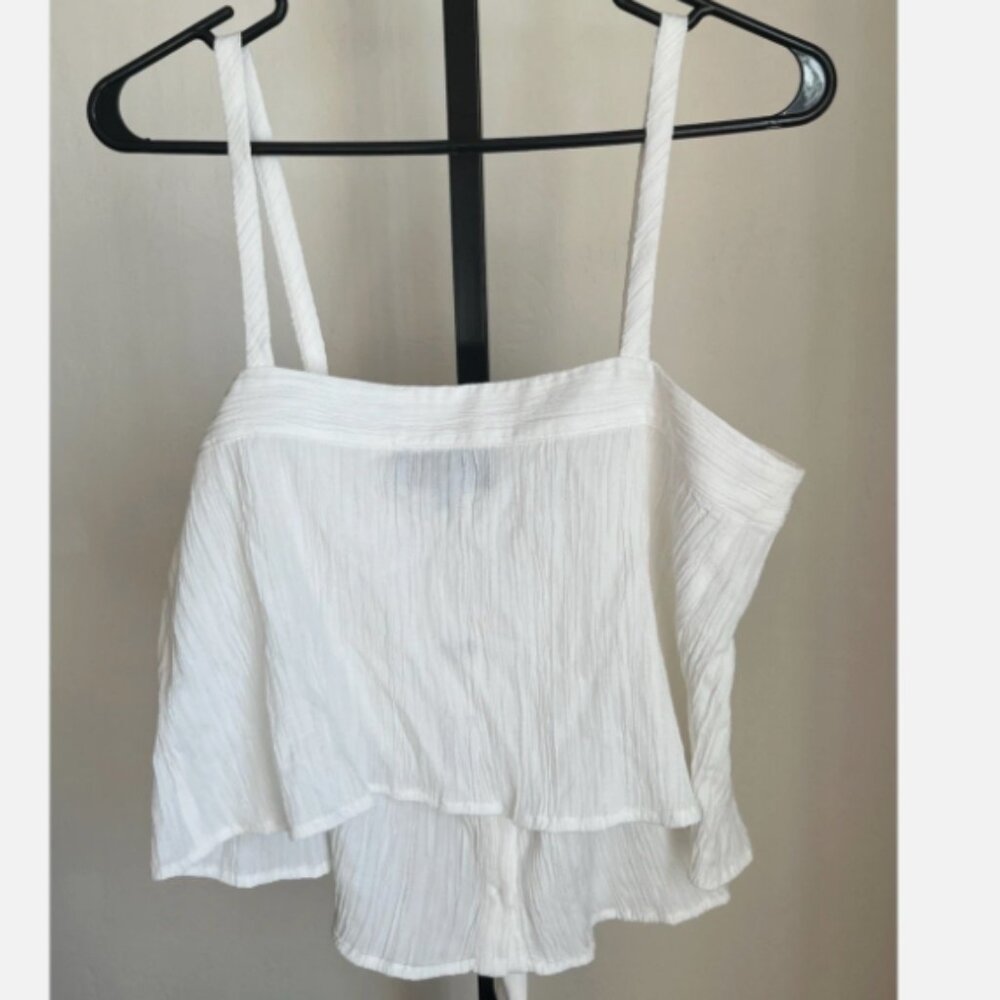 Brand New Anthropologie Sunday in Brooklyn Bow-Tie Tank - Picture 4 of 5